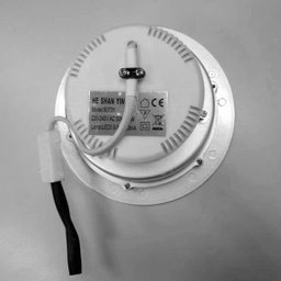 Luminária Led Redonda de Embutir 14W 5000K 220V 6 Polegadas MaxxTek - Neo-Neon B0731-220-W - 4