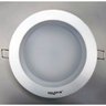 Luminária Led Redonda de Embutir 14W 3000K 127V 6 Polegadas MaxxTek - Neo-Neon B0661-110-WW - 3