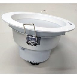 Luminária Led Redonda de Embutir 14W 3000K 127V 6 Polegadas MaxxTek - Neo-Neon B0661-110-WW - 2
