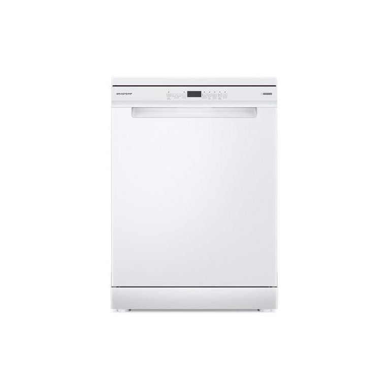 Lava Louças Brastemp 14 Serviços com Smart Sensor Branca Blf60ab - 220v
