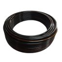 Ver imagem 1 de Kit 2 Mangueiras Preta Plásticas Água Irrigação 3/4X1,5mmX100m