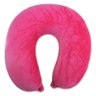 Kit 4 Travesseiro Pescoço Almofada Viagem Travel Plush Nap Pink - 5