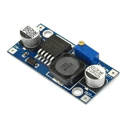 Regulador De Tensão LM2596 Conversor Dc-dc Step Down - 2