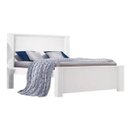 Ver imagem 1 de Cama Casal Monalisa Branco