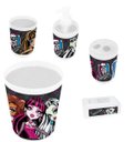 Ver imagem 1 de Kit 4 Kit Banheiro Monster High 5 Peças - Mattel