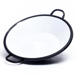 Tacho Esmaltado Para Frituras Em Geral N°12 Multiuso - 1