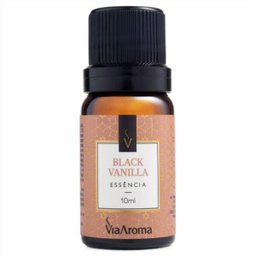 Essência Black Vanilla 10ml - 1