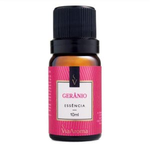 Essência Gerãnio 10ml