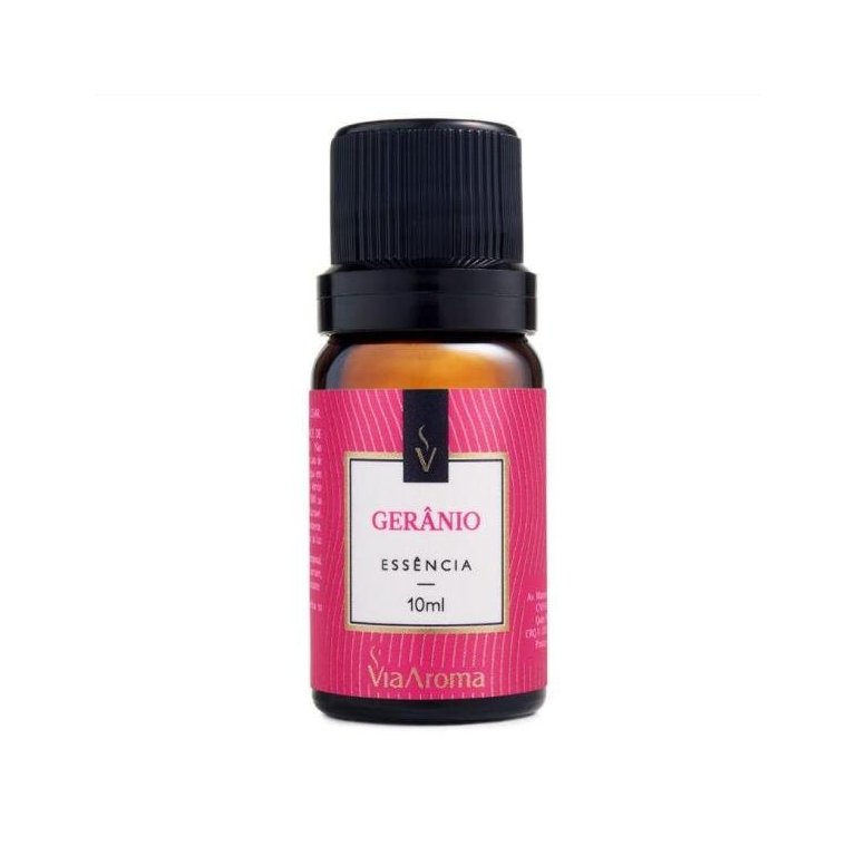 Essência Gerãnio 10ml Essência Gerãnio 10ml
