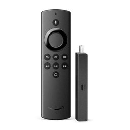 Fire TV Stick Lite Controle Remoto Por Voz com Alexa - 1