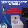 BEBEDOURO FONTE DE CÃOS E GATOS CONECTADO DIRETO NA TORNEIRA - 5