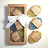 Kit Presente 3 Sabonetes Naturais - Trio Massagem Perfeita Ramim Aromas Massageador - 2