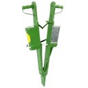 Ver imagem 1 de Plantadeira / Adubadeira Manual Zincada 1,5l 66AZ Krupp