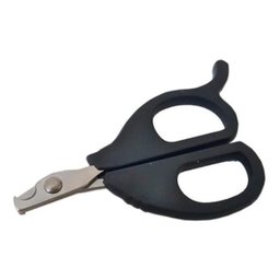 Tesoura Gato Corte Unha Para Gatos E Luva Tira Pelos - 4