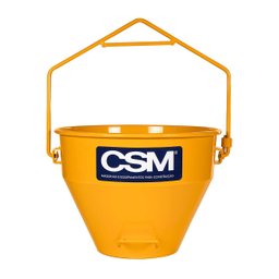Cacamba Csm 50l para Guincho de Coluna - 2
