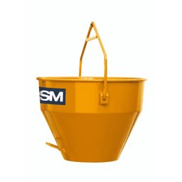 Cacamba Csm 50l para Guincho de Coluna - 1