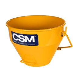 Cacamba Csm 50l para Guincho de Coluna - 6