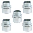 Ver imagem 1 de Kit 5 Conector (b) 3/4" Macho Giratorio para Seal Tubo