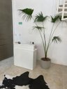 Ver imagem 6 de Balcão Reto para Atendimento Recepção Salão Caixa