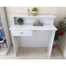 Balcão Reto para Atendimento Recepção Salão Caixa - 2