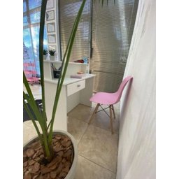 Balcão Reto para Atendimento Recepção Salão Caixa - 7