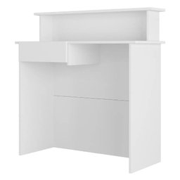 Balcão Reto para Atendimento Recepção Salão Caixa - 9
