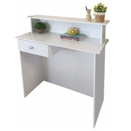 Balcão Reto para Atendimento Recepção Salão Caixa - 12