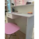 Ver imagem 3 de Balcão Reto para Atendimento Recepção Salão Caixa