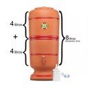 Ver imagem 5 de Filtro De Barro São Pedro 4 Litros Tradicional