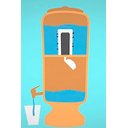 Ver imagem 4 de Filtro De Barro São Pedro 4 Litros Tradicional