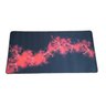 MOUSE PAD GAMER SPEED GRANDE 70x35CM - RAIO VERMELHO - 1