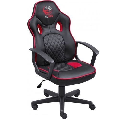 Cadeira Mad Racer Master Sti Vermelha Madstimsvm - 1