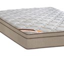 Ver imagem 3 de Cama Box Queen com Baú Branco + Colchão Queen de Mola Castor Revolution Tecnopedic 158x198x27