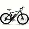 Bicicleta Elétrica Tecultra3.0 10 A/H Motor 350W-Quadro 21 P - 1