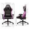 Cadeira Gamer Cooler Master Caliber R2 Preta - 5