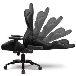 Cadeira Gamer Cooler Master Caliber R2 Preta - 4