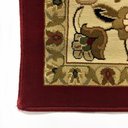 Ver imagem 3 de Tapete Ramses 200x250 (ra02)538-dz2-r