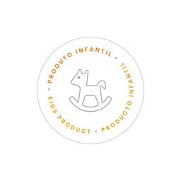 Conjunto Infantil de Mesa e Cadeira Tramontina Beni Rosa em Polipropileno com Quadro de Atividades - 9