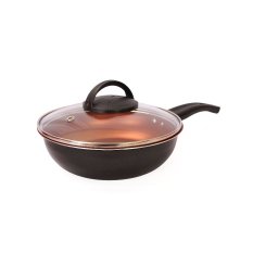Kit Premium Antiaderente – Leiteira 14 Cm + Frigideira 18 Cm - 7