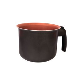 Kit Premium Antiaderente – Leiteira 14 Cm + Frigideira 18 Cm - 3