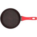 Ver imagem 2 de Panela Sauté Grand 24cm Ichef Home Vermelha Polishop Shark Series | Vermelho