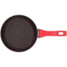 Panela Sauté Grand 24cm Ichef Home Vermelha Polishop Shark Series | Vermelho - 2