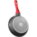 Ver imagem 5 de Panela Sauté Grand 24cm Ichef Home Vermelha Polishop Shark Series | Vermelho