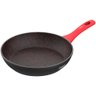 Panela Sauté Grand 24cm Ichef Home Vermelha Polishop Shark Series | Vermelho - 1