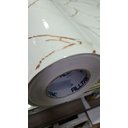 Ver imagem 5 de Papel Parede Decorativo Alltak Lavável Todos Modelos 60cmx5m - Mármore Crema Marfil Brilho