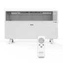 Ver imagem 1 de Aquecedor Elétrico Painel Digital 2000W Branco 220V Comfort Heat EAQ04 - Eos