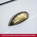 Ver imagem 4 de Cozinha Compacta de 6 Peças com Cristaleira Branco