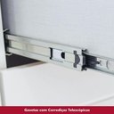 Ver imagem 6 de Cozinha Compacta de 6 Peças com Cristaleira Branco