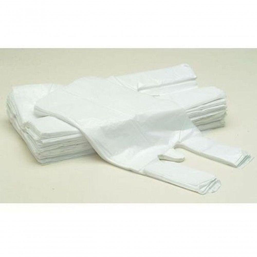 Sacola Plástica Reciclada Reforçada 40x50 Branca - 4 Kg - 2