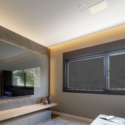 Sensor De Presença Movimento Iluminação Infravermelho Alarme Ip20 Excelente Acabamento - 4